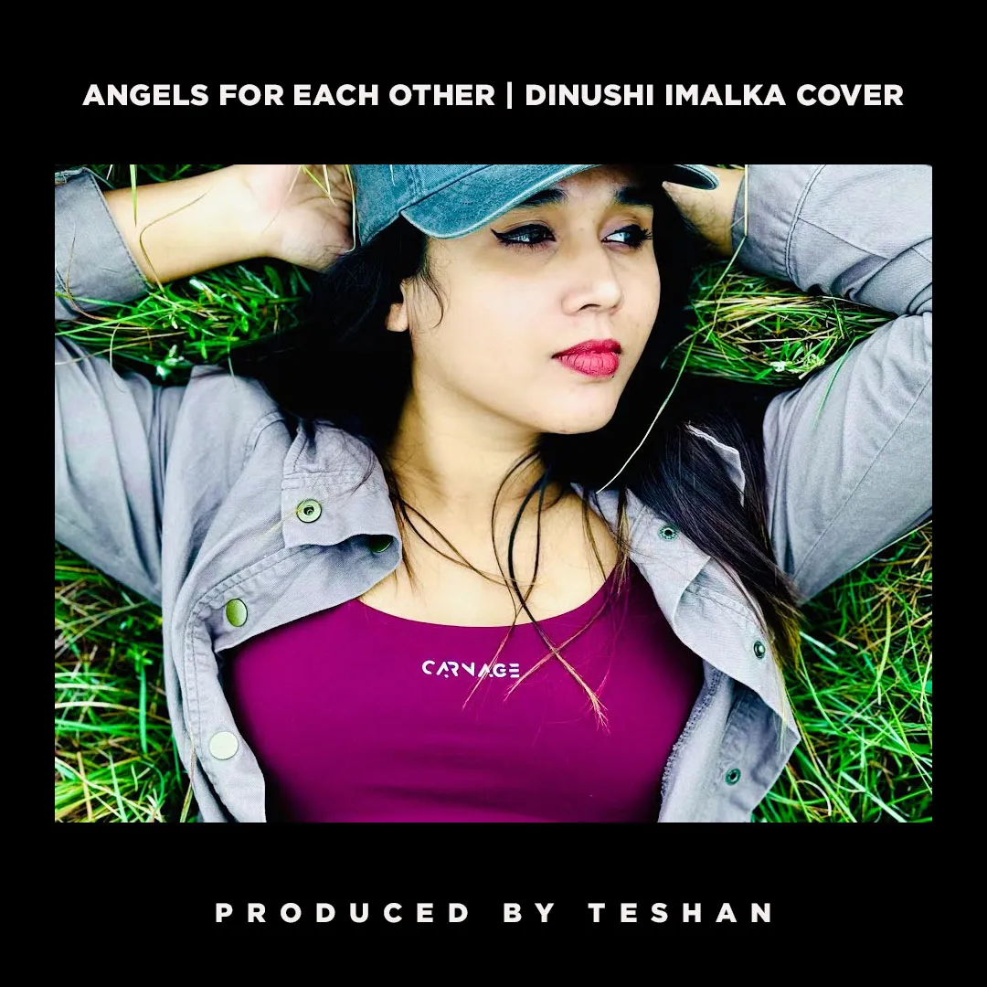 Angels For Each Other Remix album cover