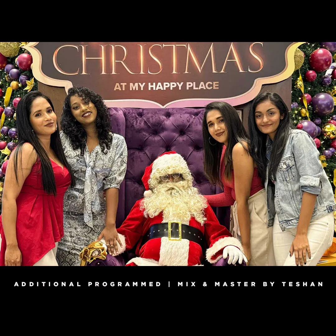 Christmas Medley album cover