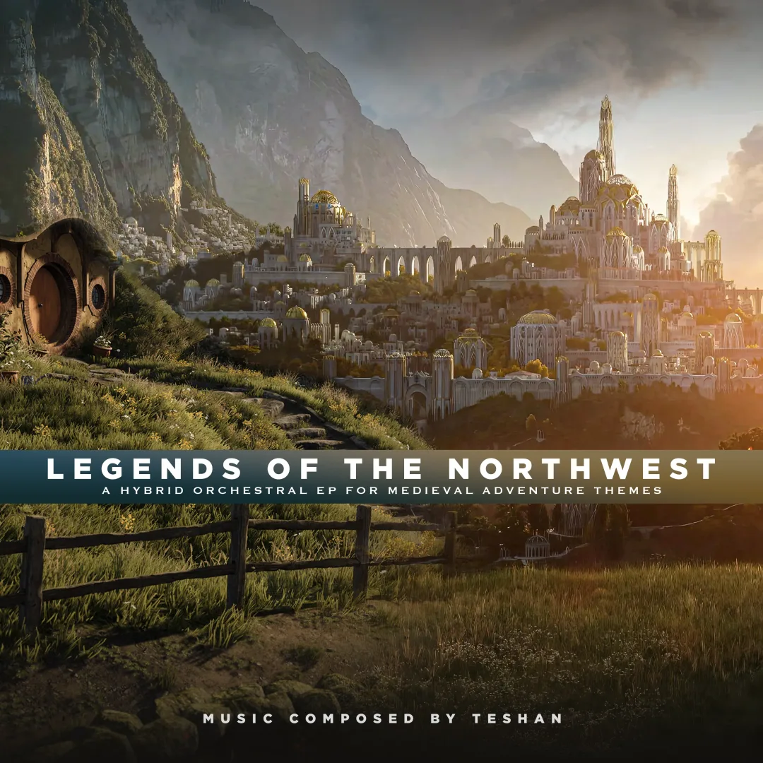 Legends of the North West cover