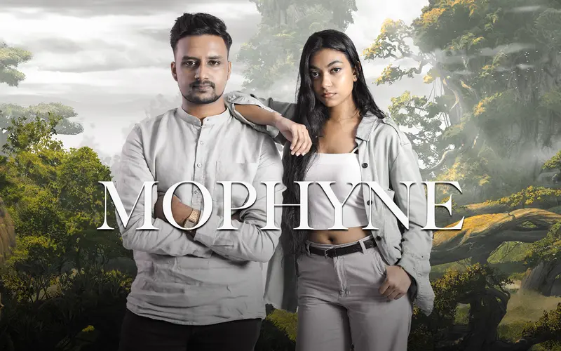 MOPHYNE Mac wallpaper