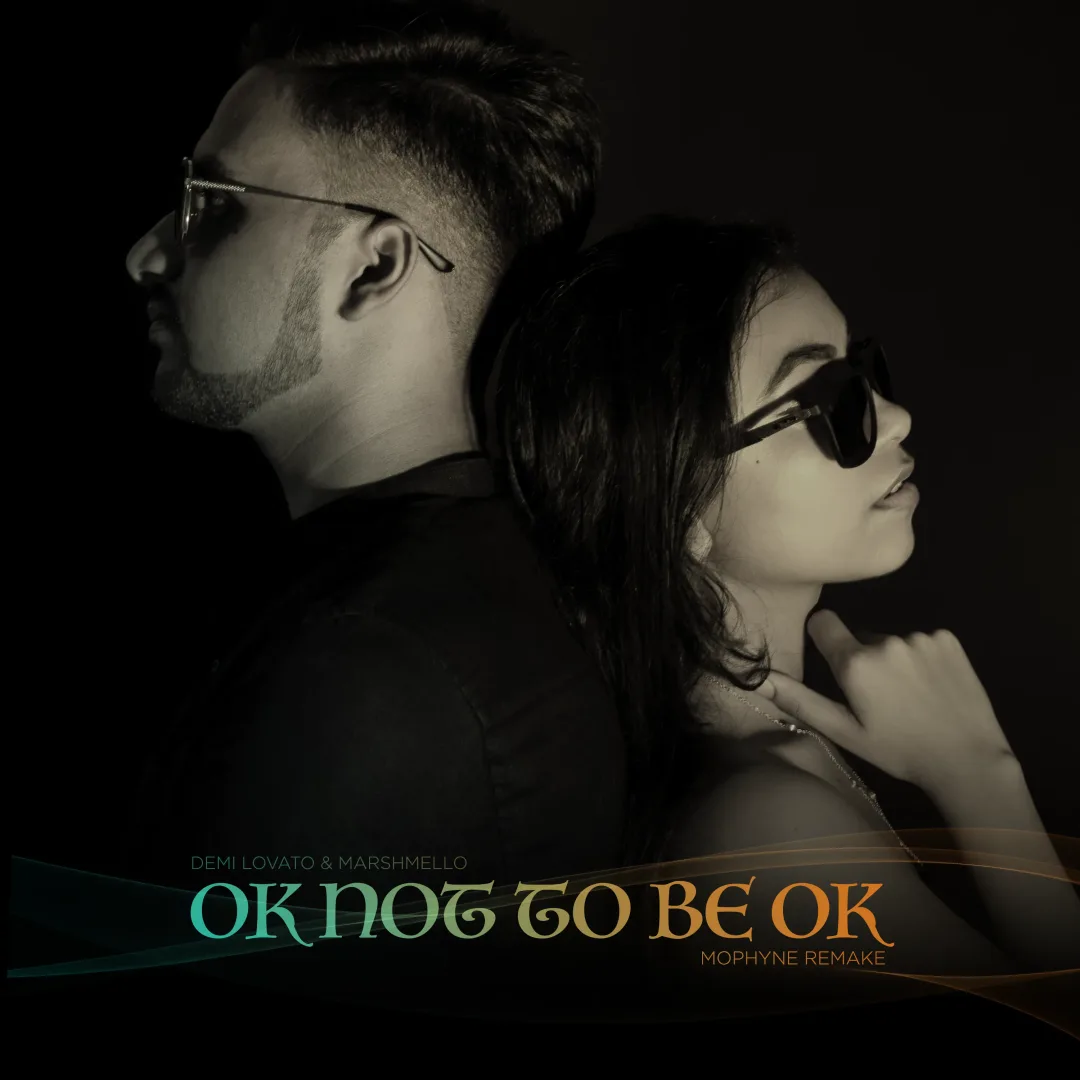 Ok Not To Be Ok album cover