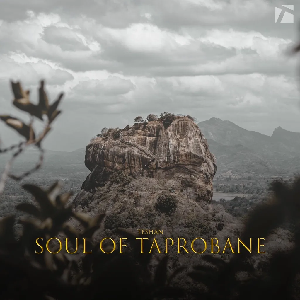 Soul of Taprobane album cover